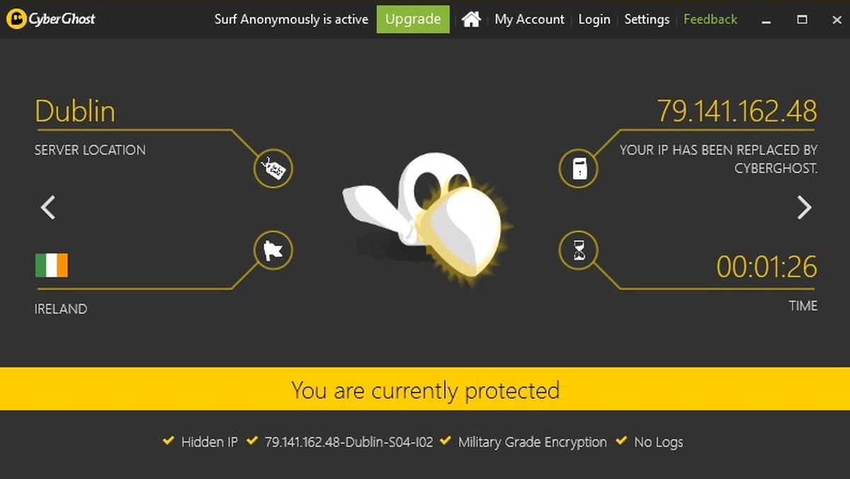 2016\'nın En İyi 5 Ücretsiz Vpn Hizmeti