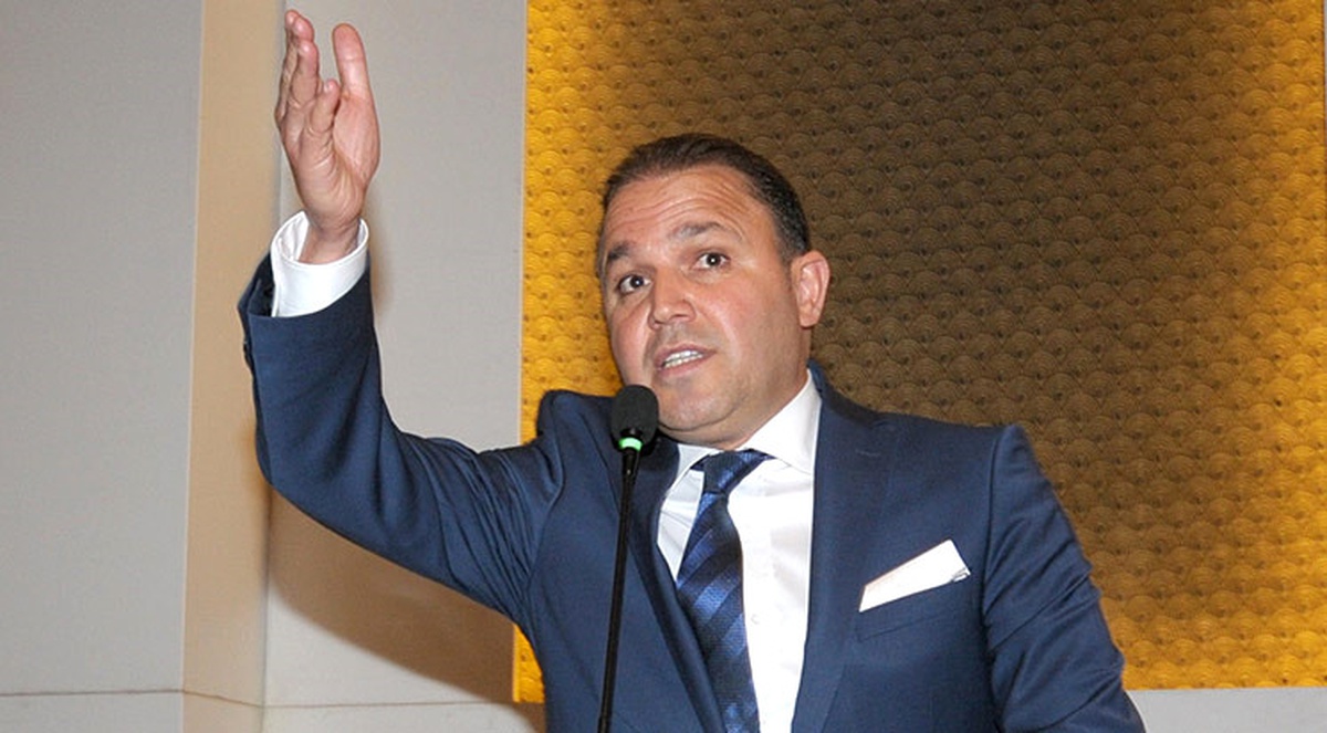 Adana Demirspor Kulübü Başkanı Sözlü Açıklaması