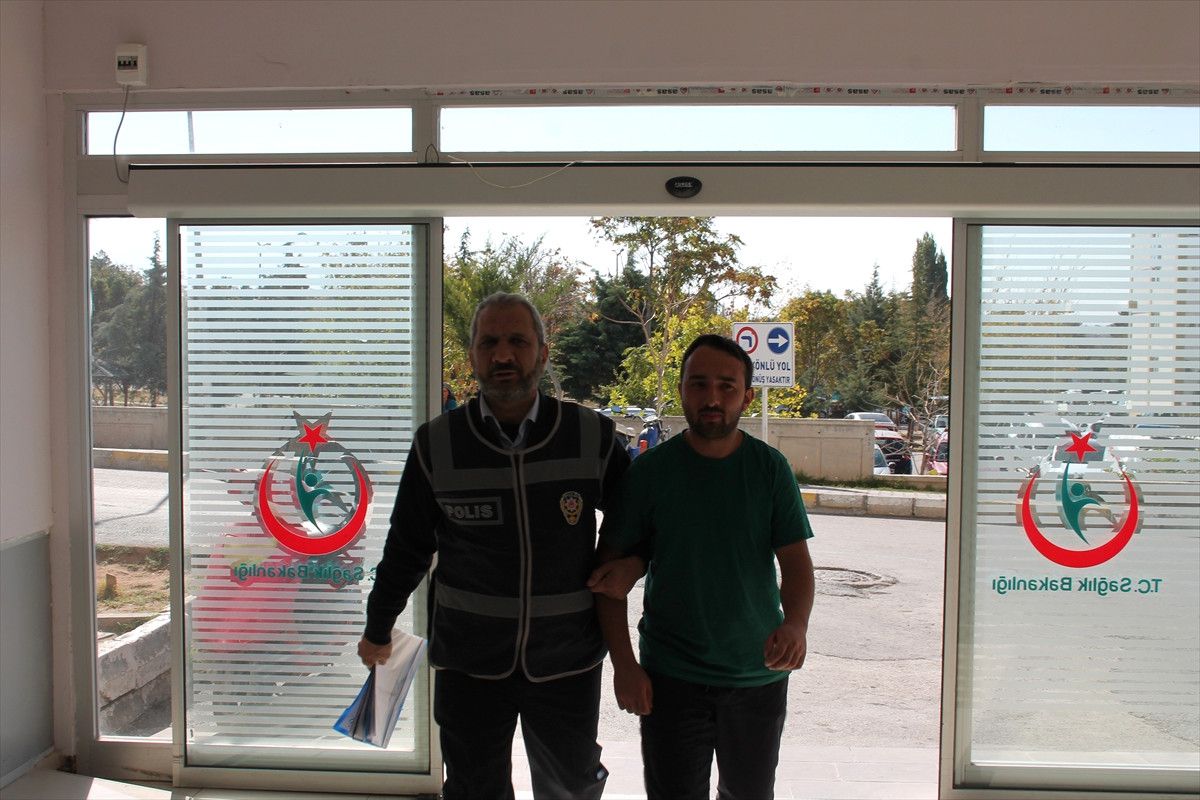 Aksaray\'daki Fetö/pdy Operasyonu