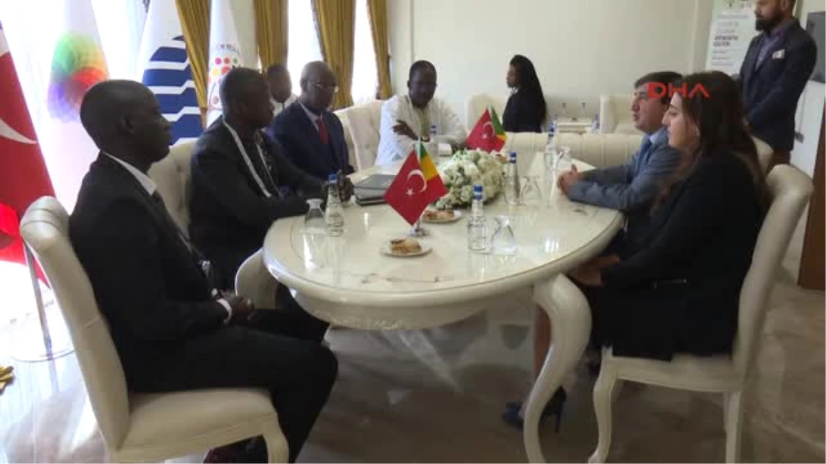 Antalya Senegal Milli Günü Kutlandı