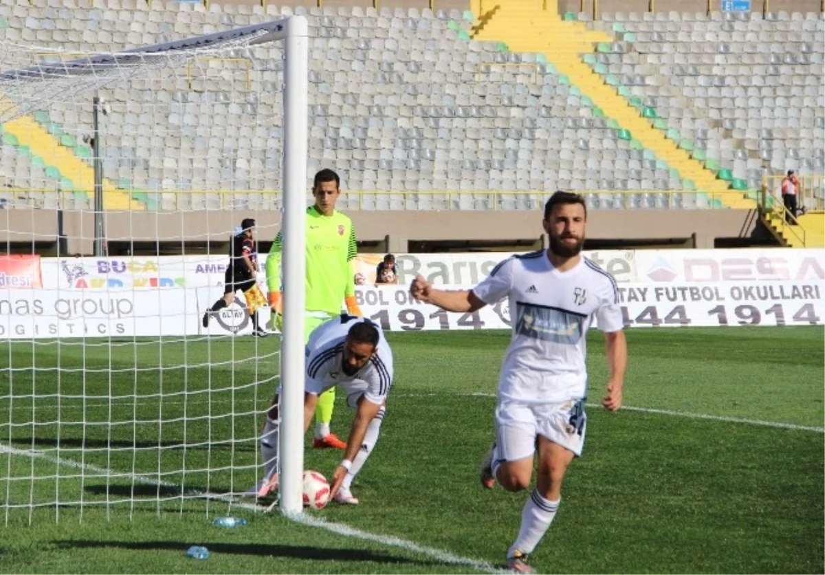 Aydınspor 1923 Son İki Haftada Penaltılarla Güldü