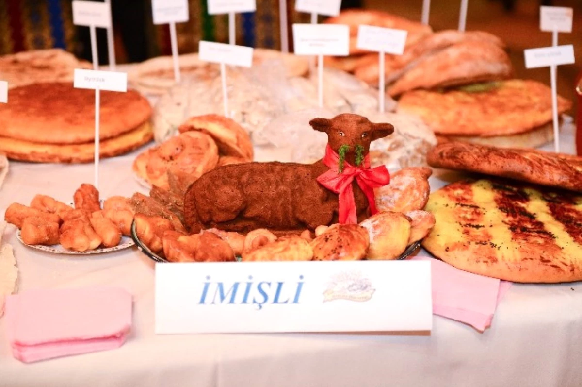 Azerbaycan, İlk Kez Uluslararası Ekmek Festivali\'ne Ev Sahipliği Yapıyor