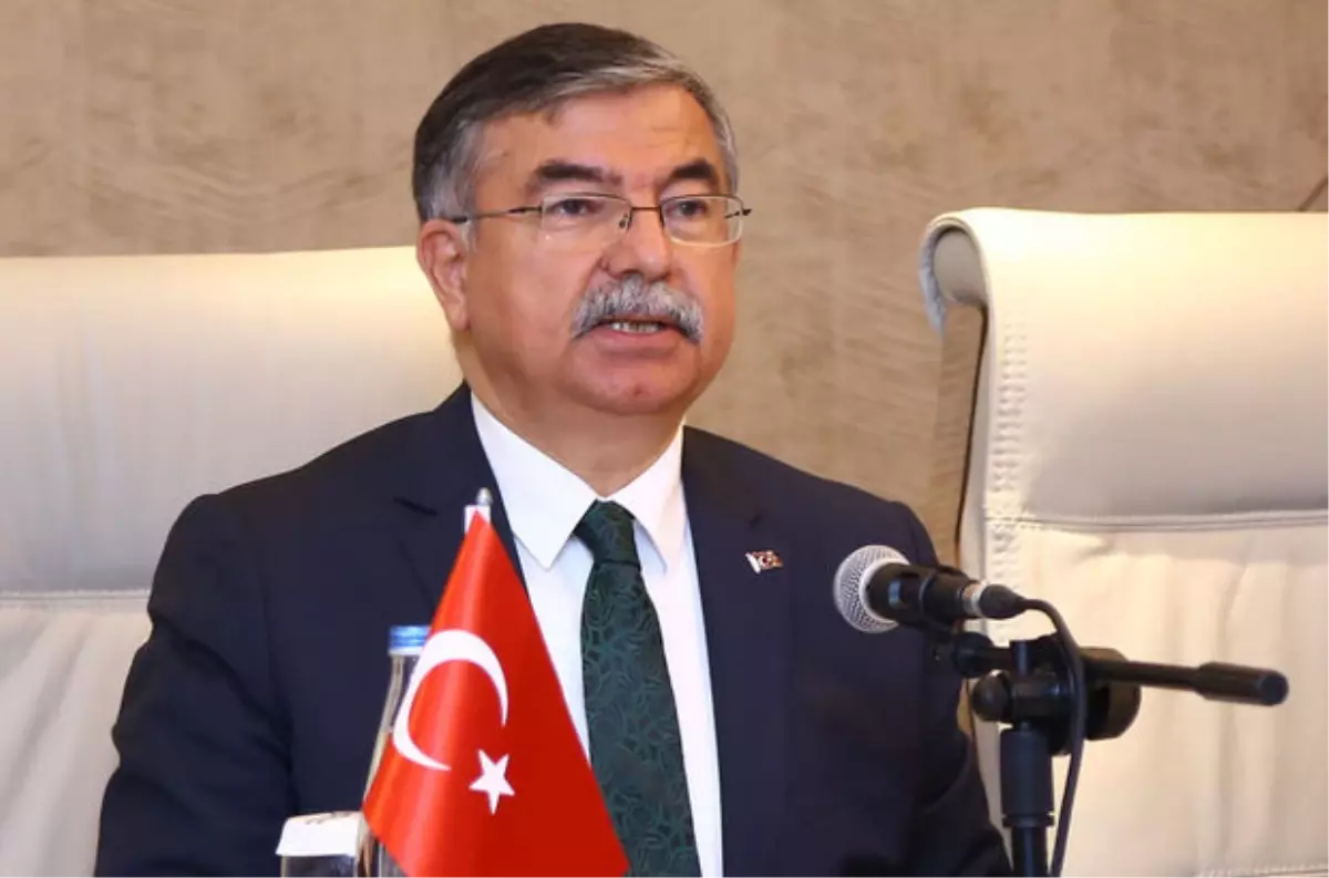 Bakan İsmet Yılmaz: Fırsat Eşitliğini Sağladığımızı Düşünüyorum