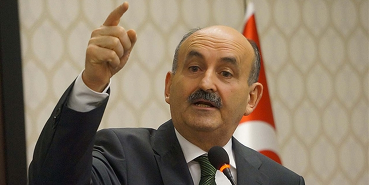 Bakan Müezzinoğlu\'ndan "Başkanlık Sistemi" Açıklaması
