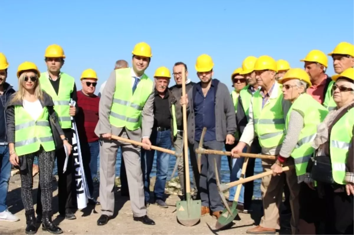 Başbakan\'ın \'Körfez Projesi\'ne İlk Kazmayı Vurmak İçin İşaret Bekliyorlar