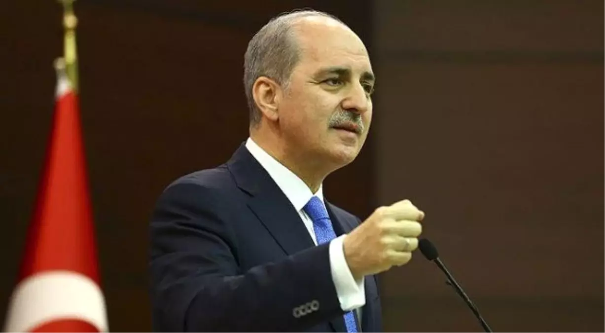 Başbakan Yardımcısı Kurtulmuş: (2)