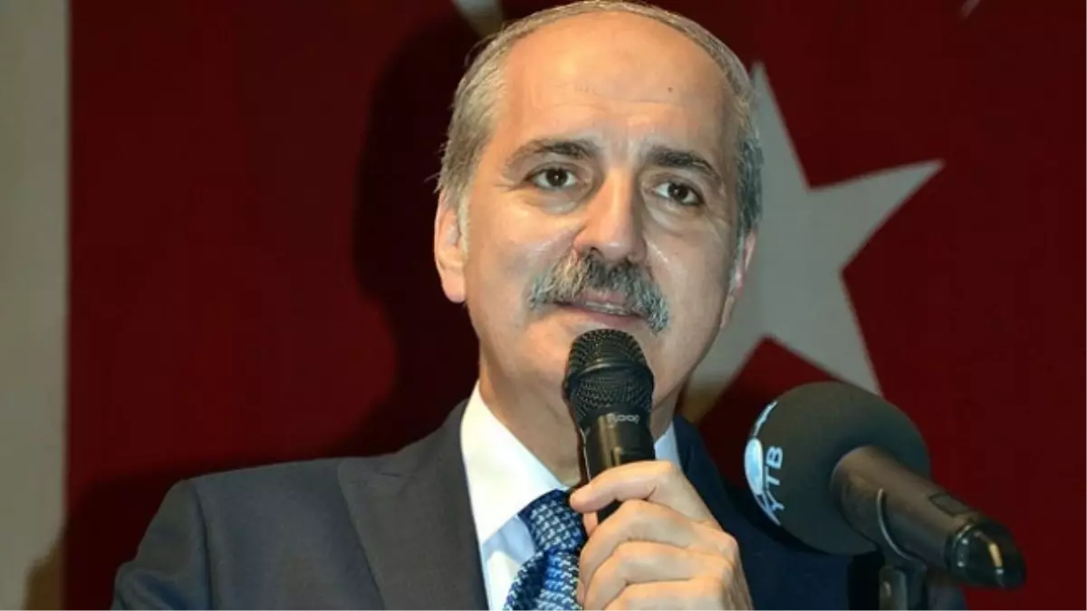 Başbakan Yardımcısı Kurtulmuş, Burdur\'da Açıklaması