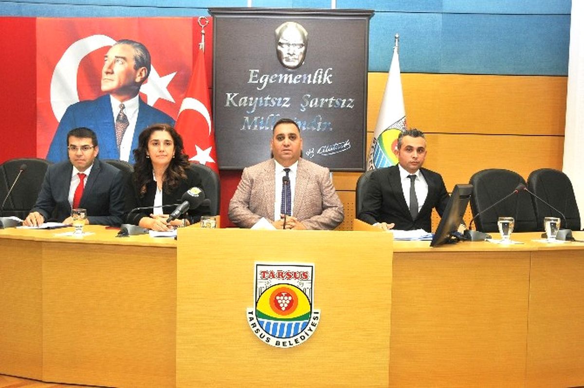 Başkan Can: "2017\'de Mega Projeleri Hayata Geçireceğiz"