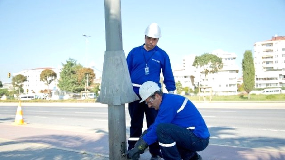 Başkent Edaş\'ın 7 Kentteki Yenileme Çalışmaları Sürüyor