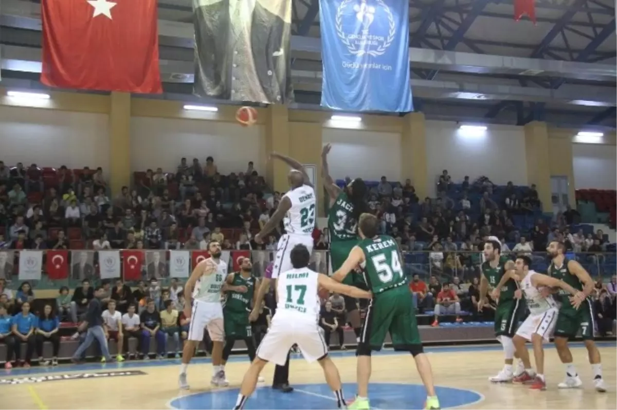 Basketbolda Üst Üste İki Deplasman Maçı