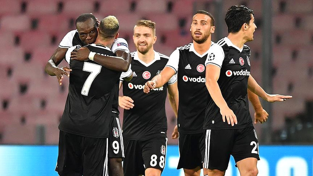 Beşiktaş Hisseleri Napoli Galibiyetiyle Yükseldi