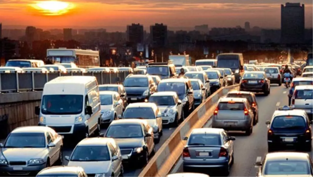 Bursa Trafiğine Cumhurbaşkanı Düzenlemesi