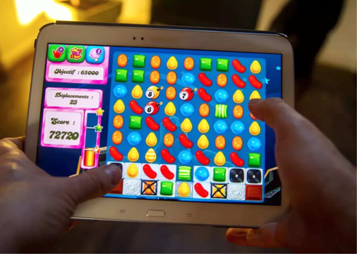 Candy Crush Tv Oyun Gösterisi Haline Geliyor