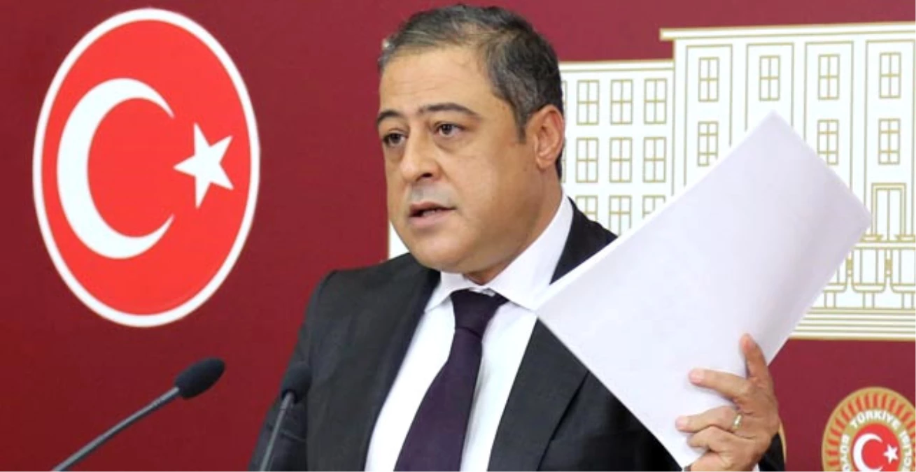 CHP Hatay Milletvekili Dudu: Hatay ile İlgili Kötü Niyetler Besleniyor