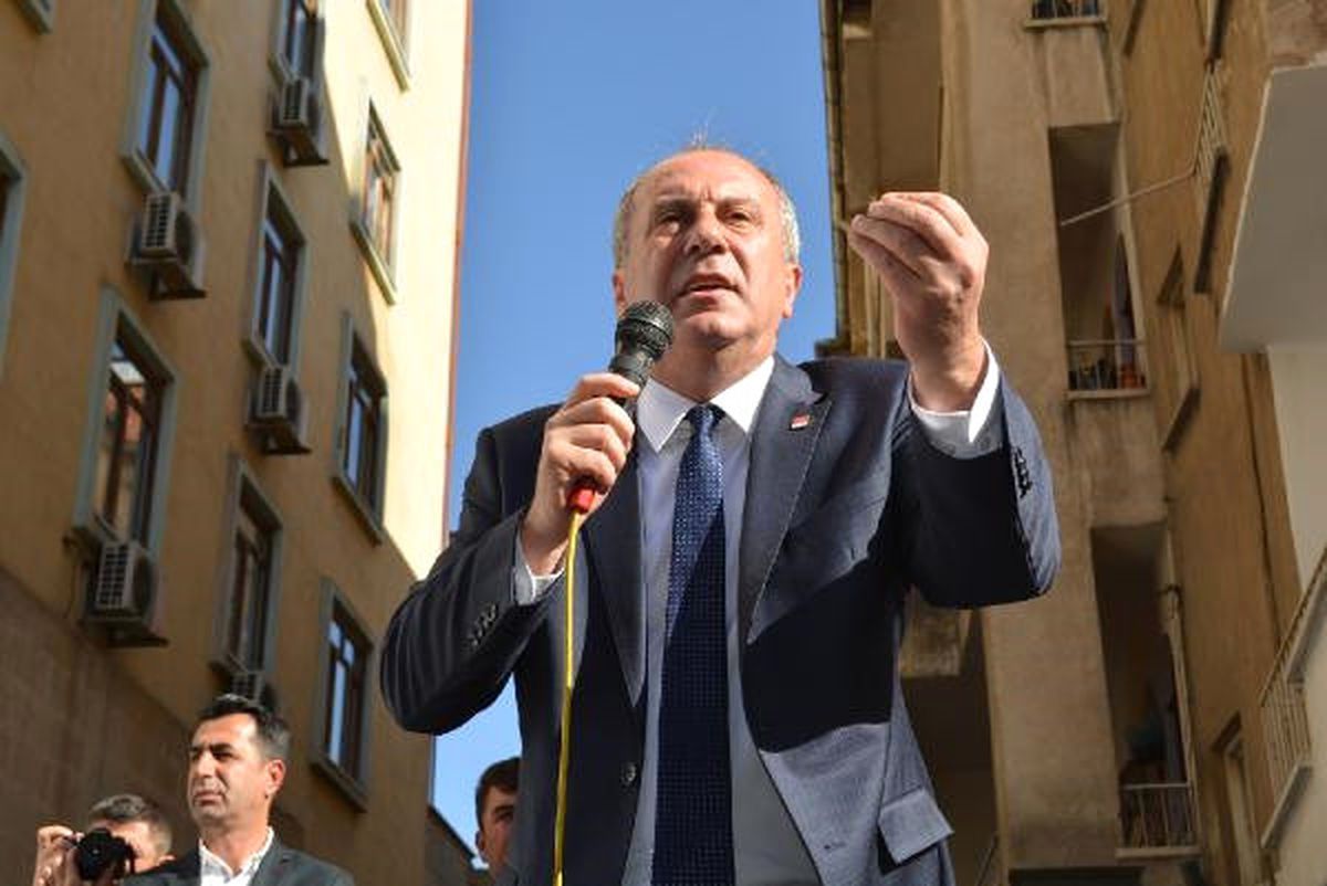 CHP\'li İnce: Bazen Bin Ali, Bazen İn Ali (2)