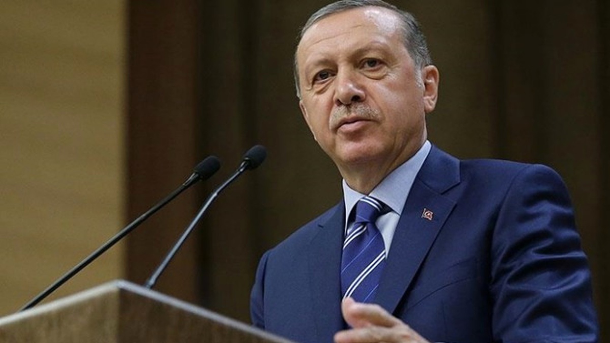 Cumhurbaşkanı Erdoğan, Izmir ve Kocaeli Şehir Hastaneleri Proje Finansman Töreni\'ne Katıldı 4