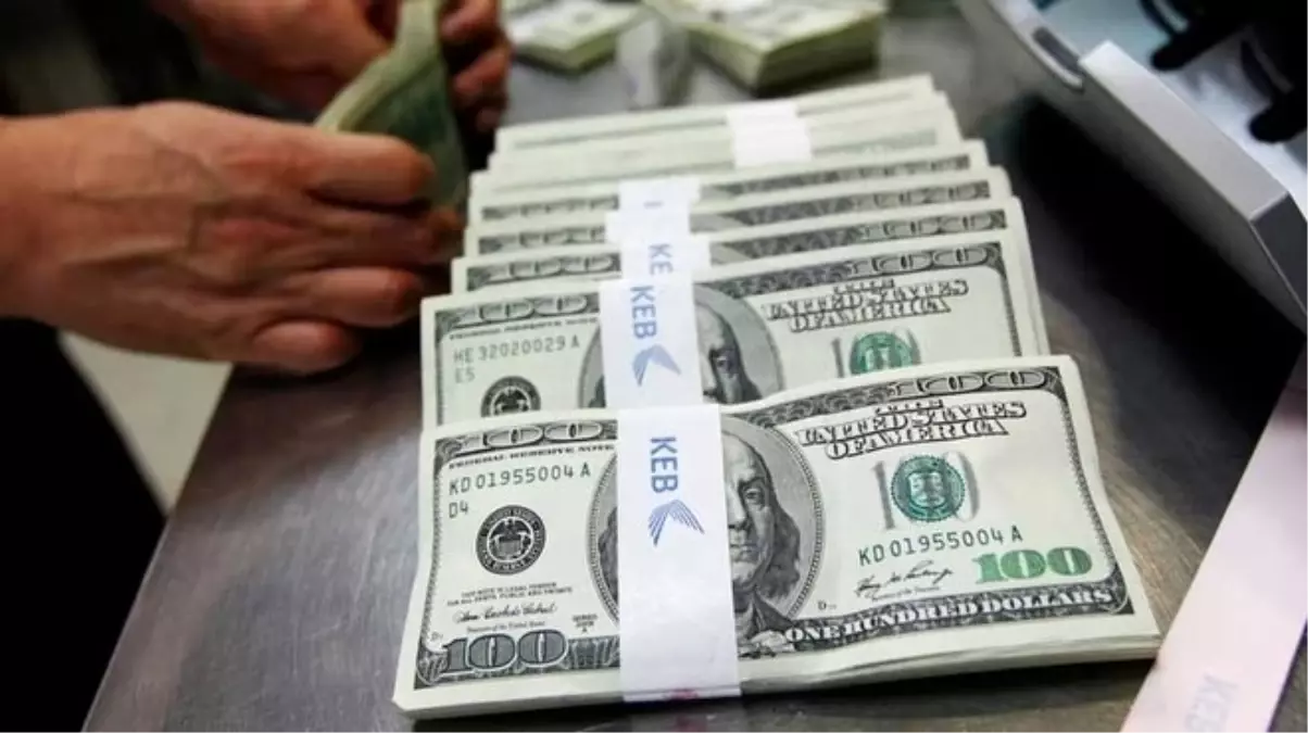 Dolar/tl Güne Yükselişle Başladı