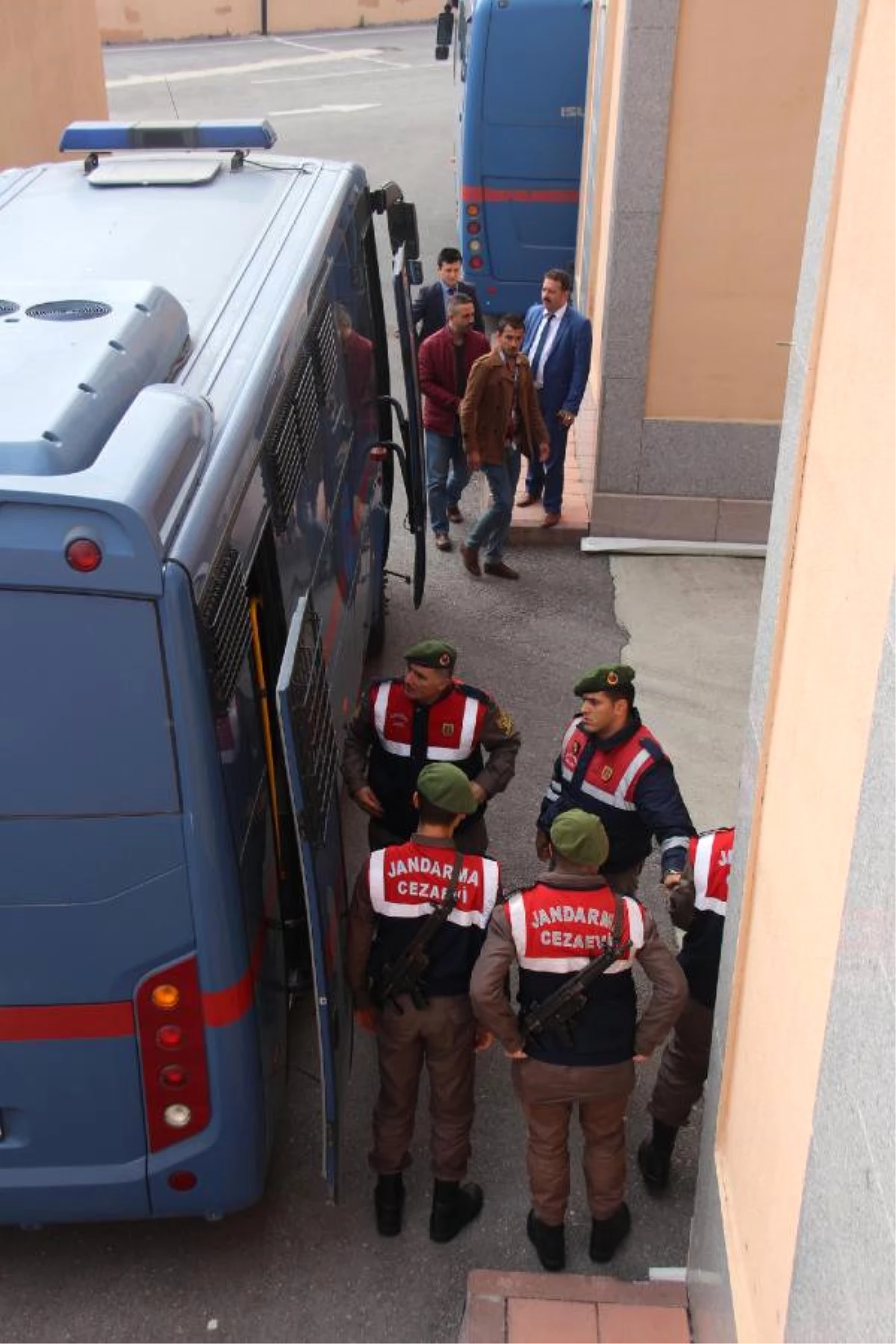 Edirne\'deki İlk Fetö Davasında Tahliye Çıkmadı