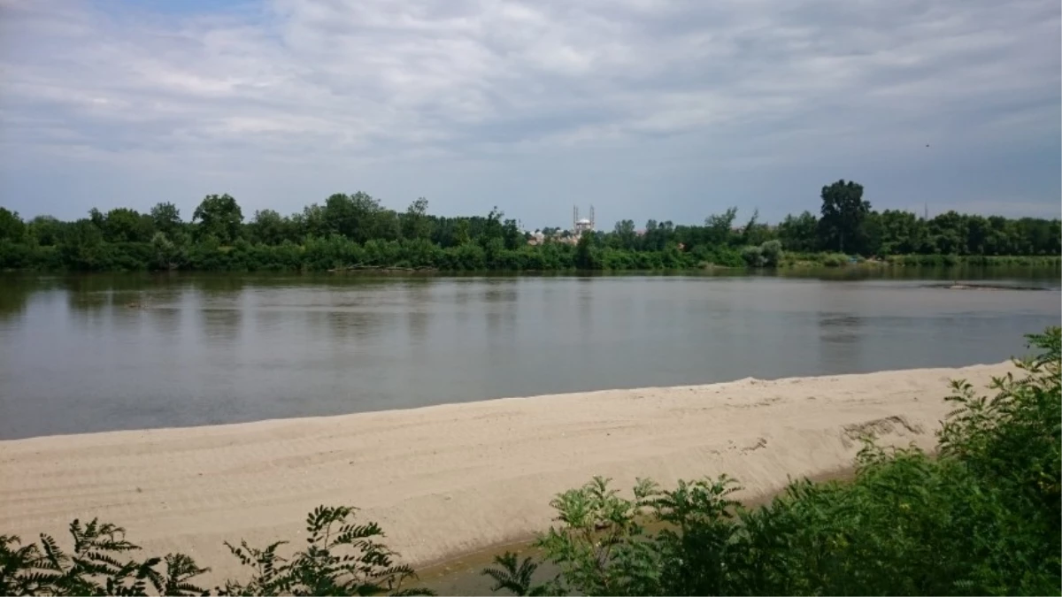 Edirne - Kanal Edirne, Kenti Taşkınlardan Koruyacak