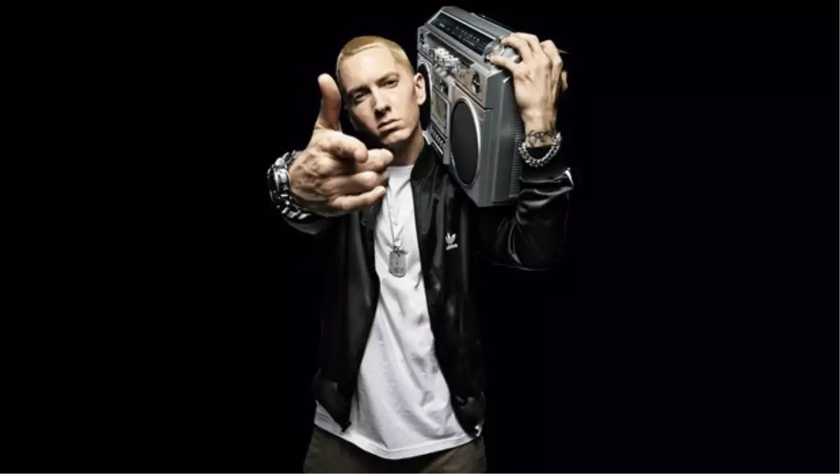 Eminem, Trump\'a \'Açtı Ağzını, Yumdu Gözünü\'