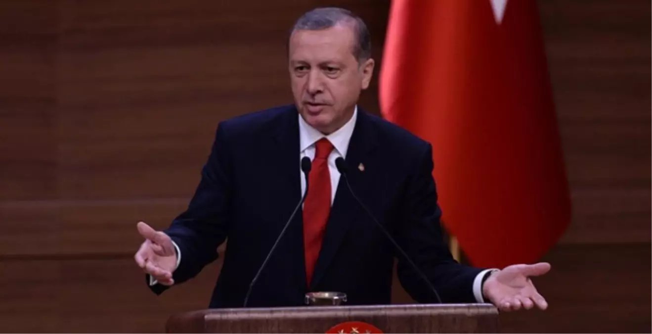 Erdoğan, Stk Temsilcileri ve Kanaat Önderlerini Kabul Edecek