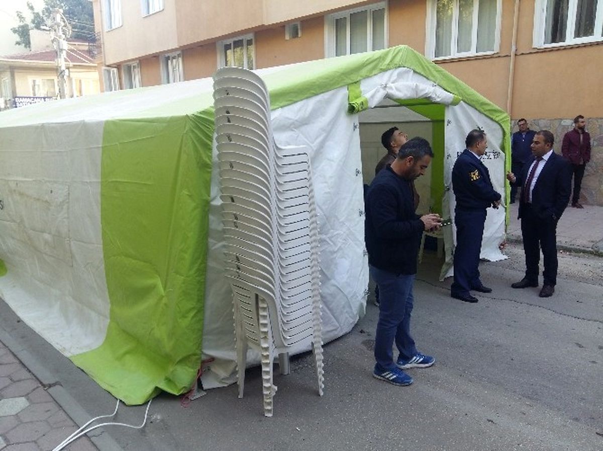 Eskişehir\'e Bir Şehit Ateşi Daha Düştü