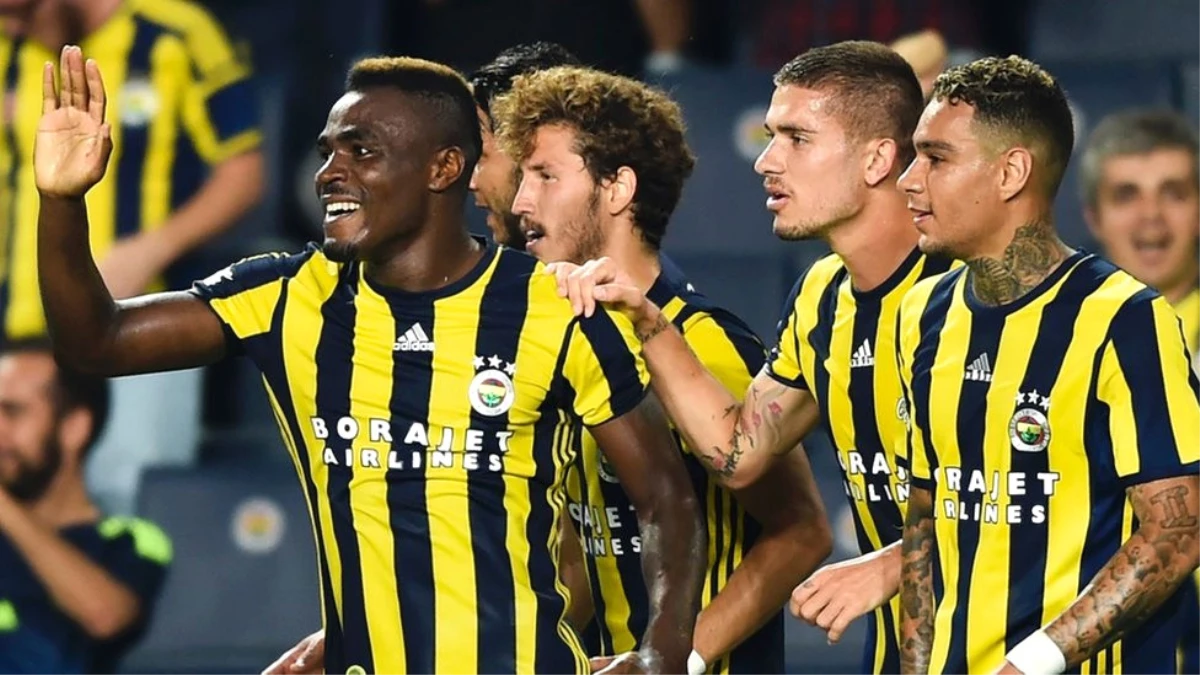Fenerbahçe, Avrupa Ligi\'nde Manchester United\'a Konuk Oluyor