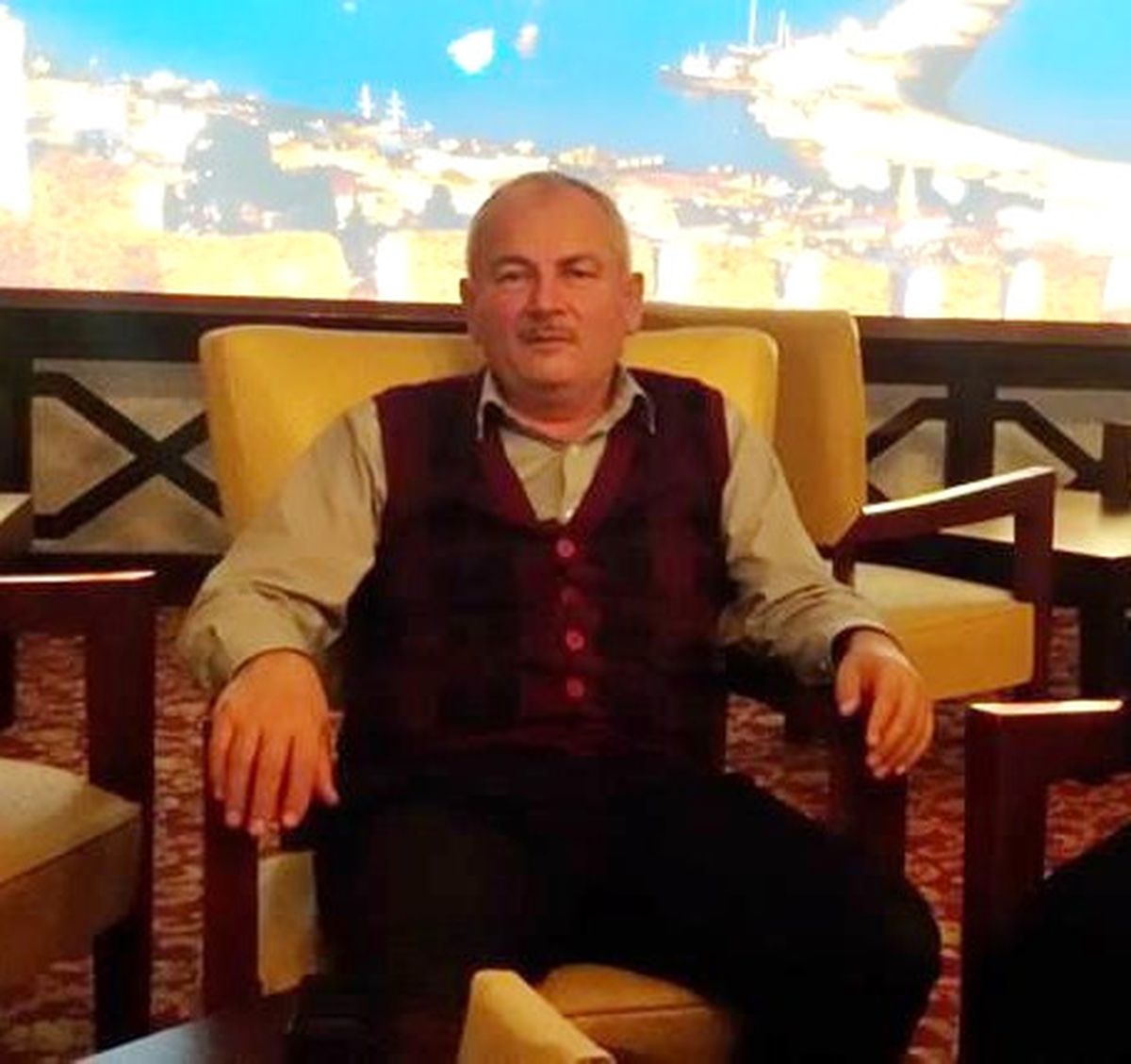 Fetö\'den Tutuklu Zanlı, Cezaevinde Kalp Krizinden Öldü
