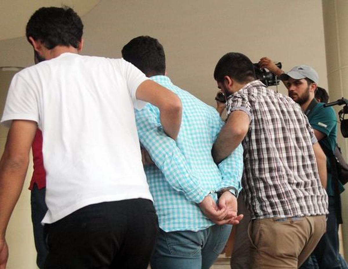 Fetö\'nün Darbe Girişimine İlişkin Soruşturma