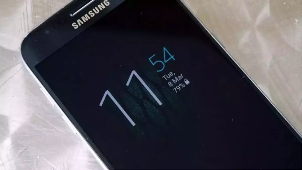 Galaxy S8\'in Çift Kamerası Olacak!