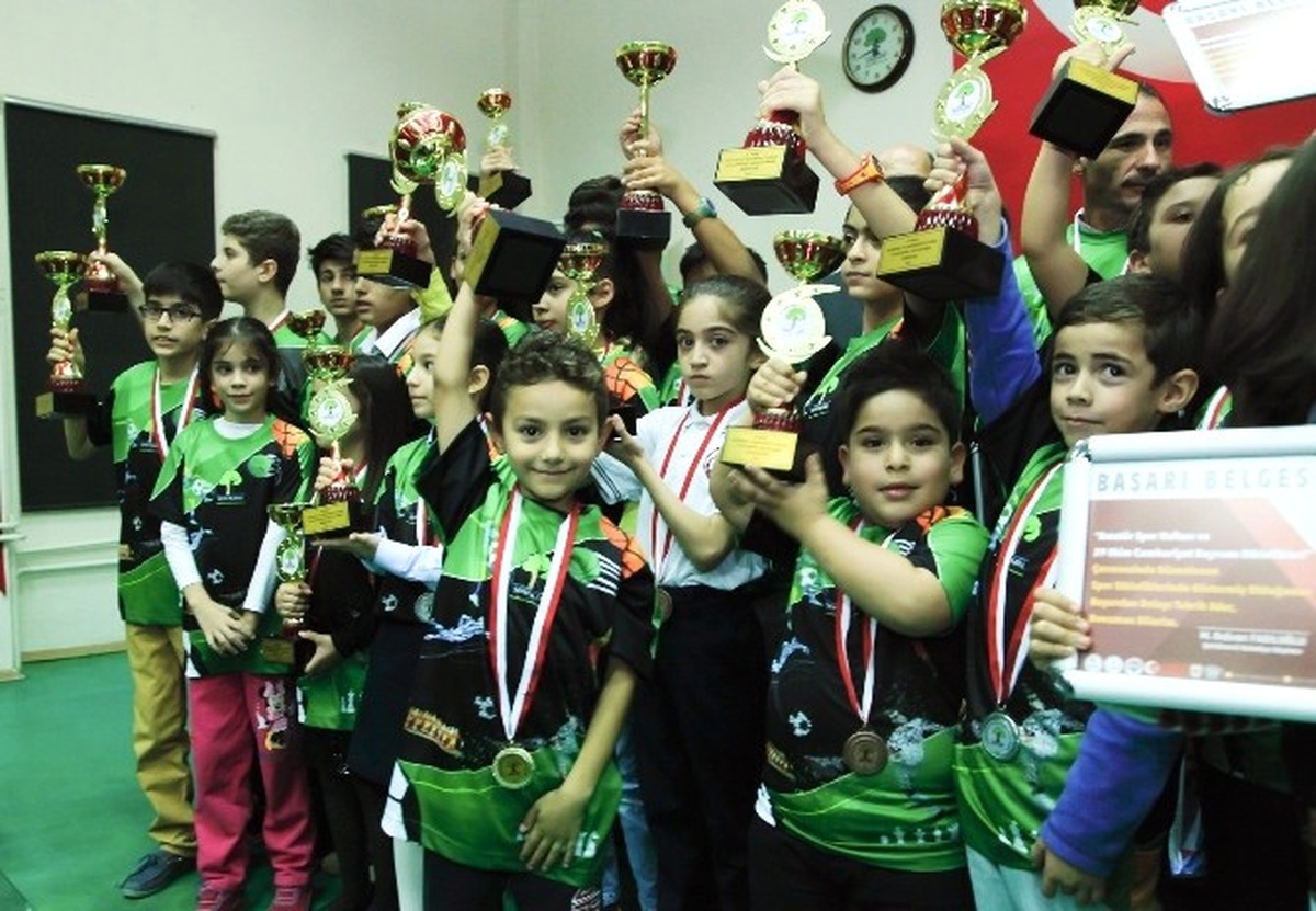 Gkv\'li Minik Satranç Şampiyonunun Hayali Büyük