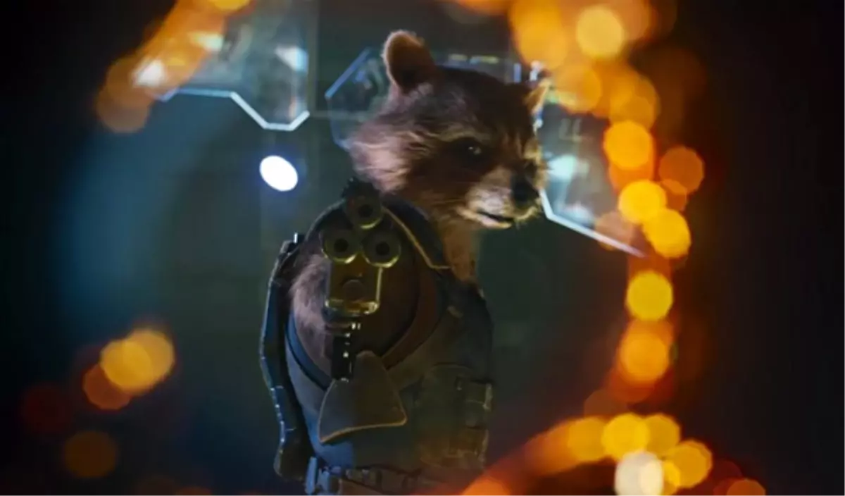 Guardians Of The Galaxy\'den İlk Sneak Peek!