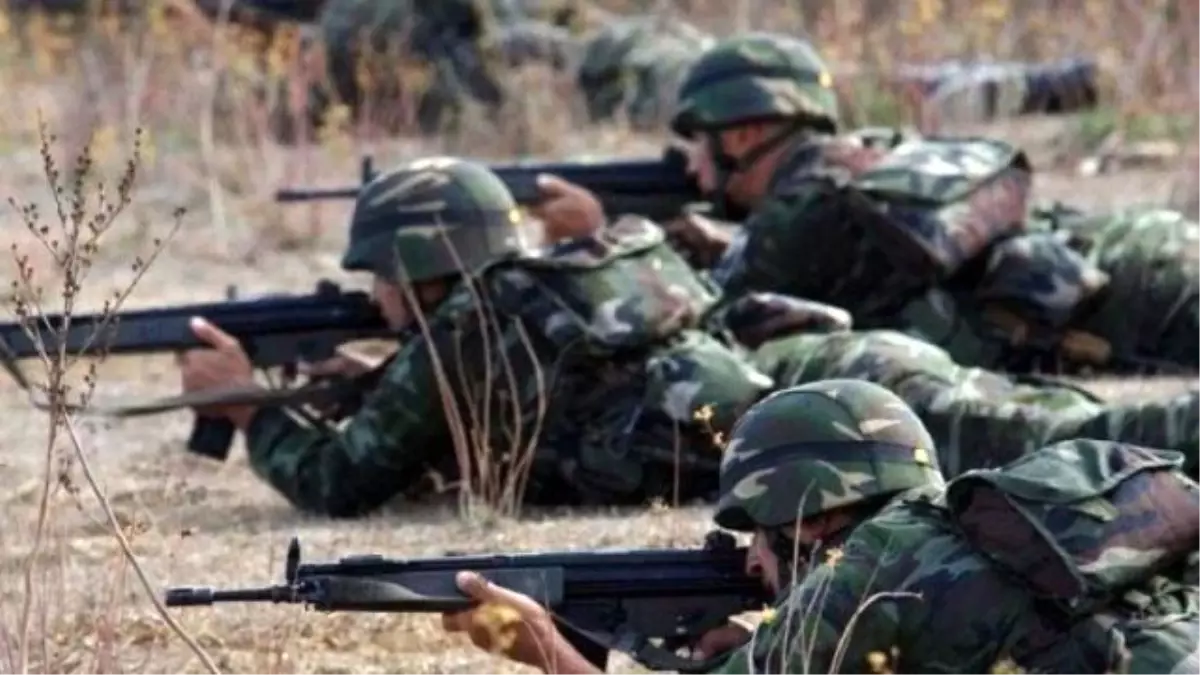 Hakkari\'de Terör Saldırısı