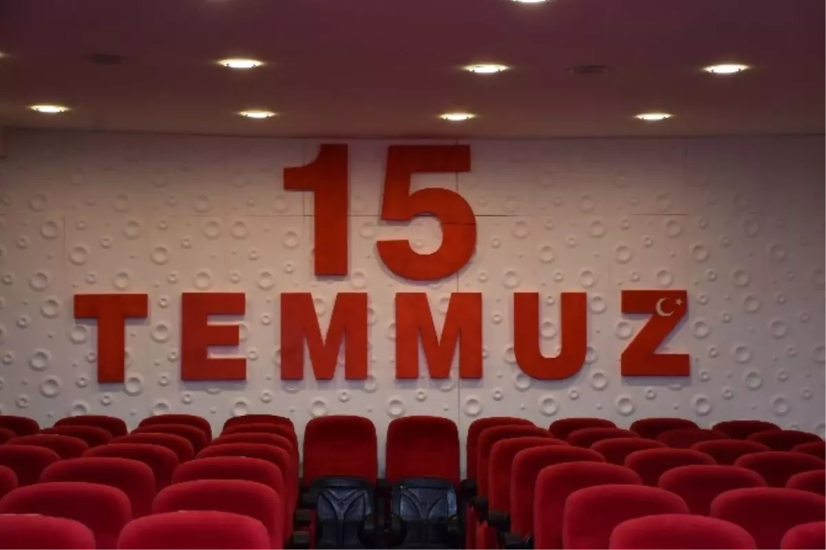 İlkokulda 15 Temmuz Demokrasi Müzesi Açıldı