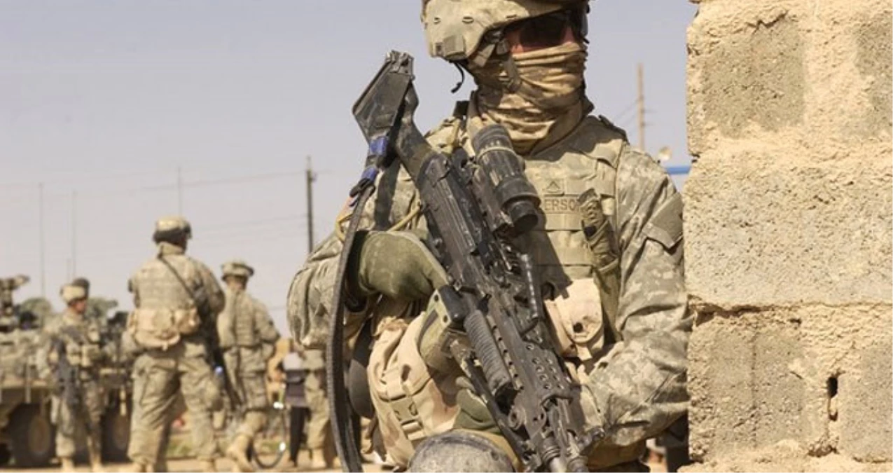 Irak\'ta Bir Amerikan Askeri Öldü