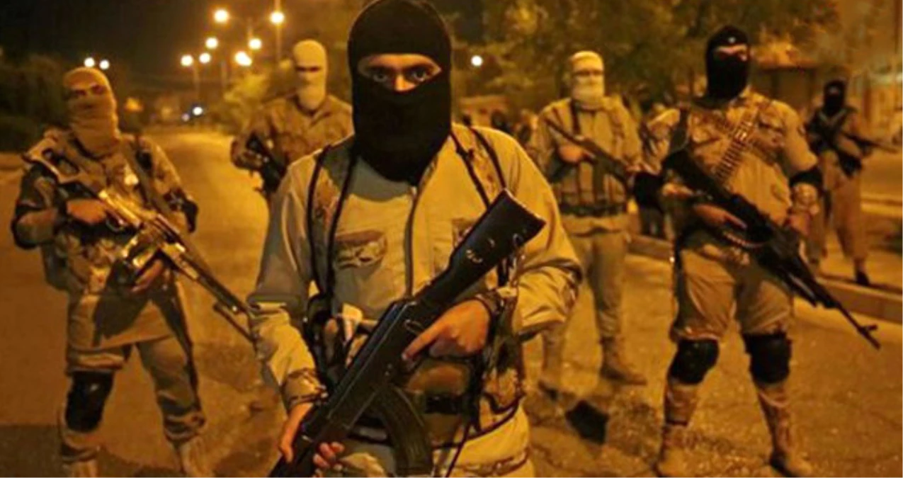 IŞİD, Musul\'un Merkezini "Usra Ordusu" Komandolarıyla Koruyacak