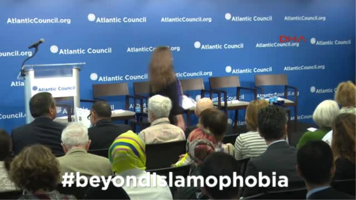 Islamofobi\'ye Karşı Doğan Grubu\'ndan ABD\'de Tarihi Panel