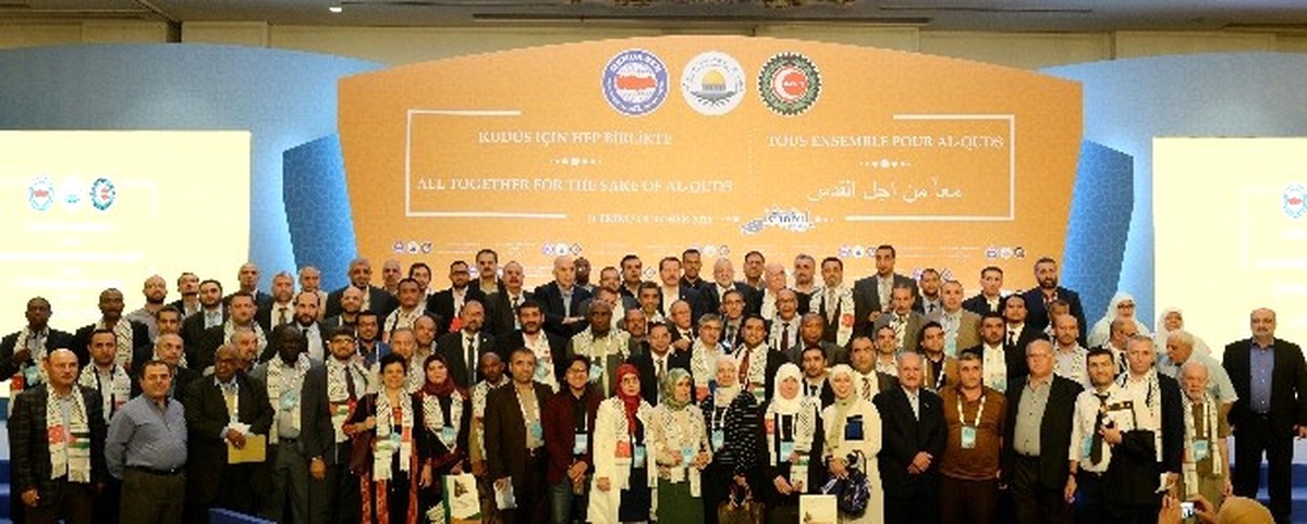 İstanbul\'da "Panorama Filistin" Kurulması Çağrısı