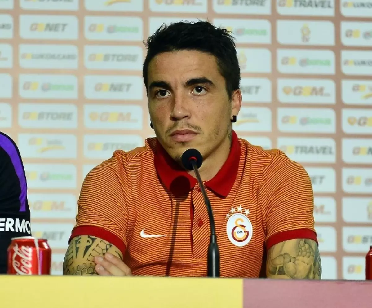 Josue: "Uzun Yıllar Galatasaray\'da Kalmak İstiyorum"