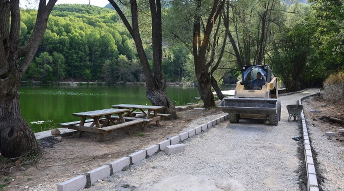 Karagöl\'e, Büyükşehir Eli Değiyor