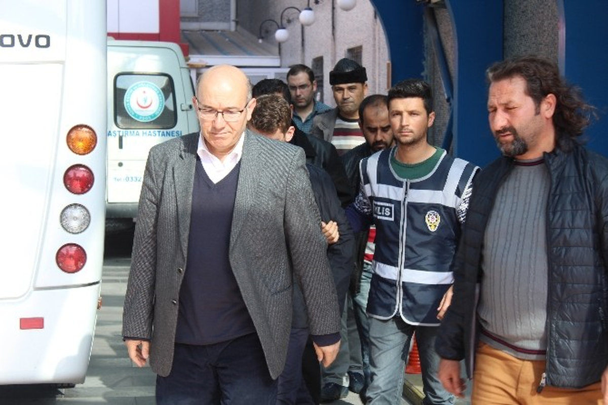 Karaman Merkezli 20 İlde Fetö Operasyonu