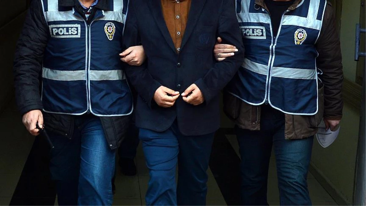Kars\'ta Hdp\'li İl Genel Meclisi Üyesi Tutuklandı
