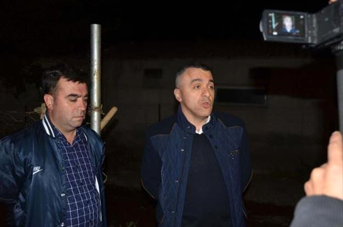 Kayıp Irmak\'ı Öldürüp Cesedi Sarıkız Çayı\'na Attığını İtiraf Etti (2)