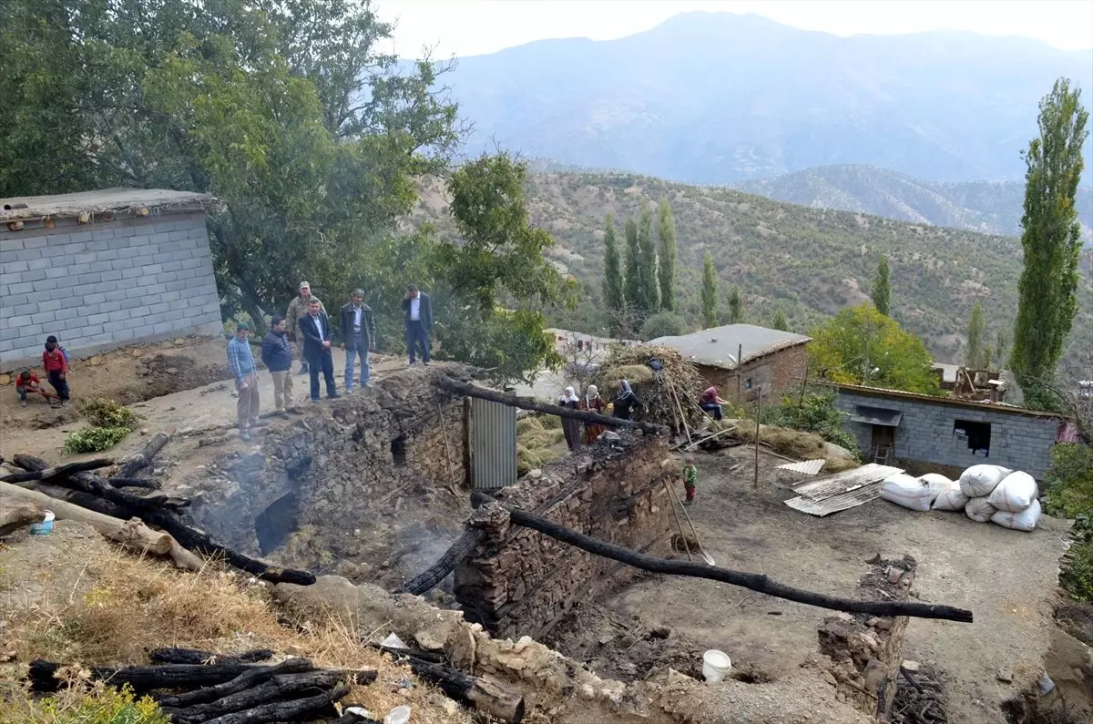 Kaymakam Hamitoğlu, Bazı Köyleri Ziyaret Etti