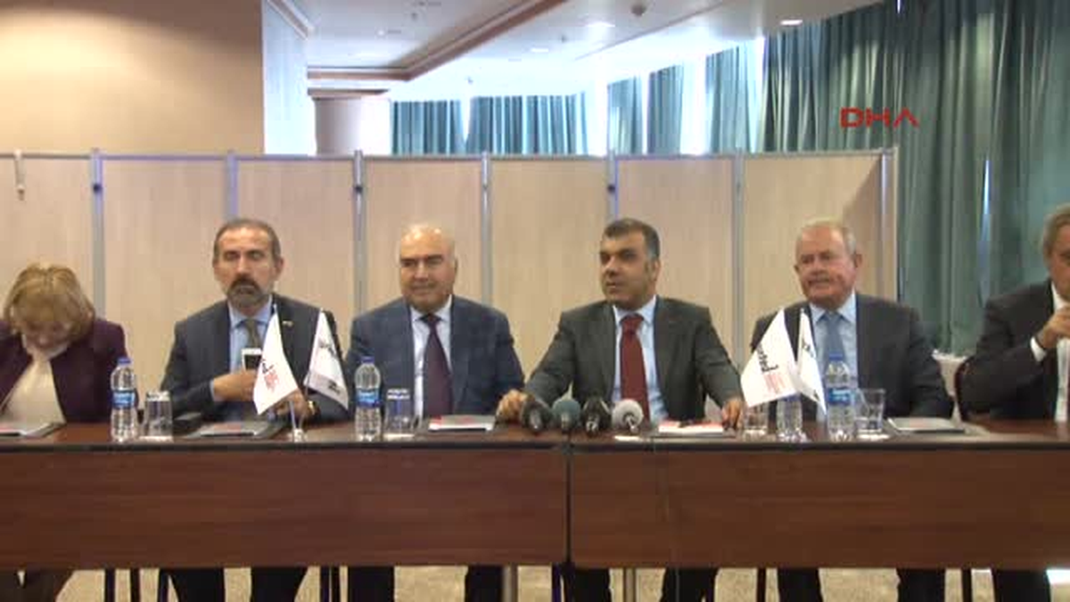 Kayseri Türkonfed Başkanı: Amaç Musul\'u Almak Değil, Türkiye\'nin Güvenliği Olmalıdır
