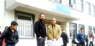 Kocaköy'de Haşerelere Önlem