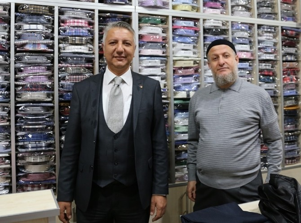 Koto Başkanı Doğan, Ziyaretlerini Sürdürüyor