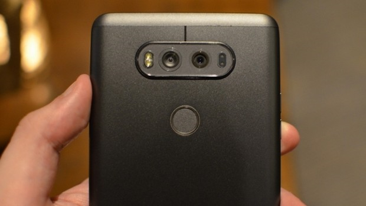Lg\'den Japonlara Özel Telefon: Lg V34!
