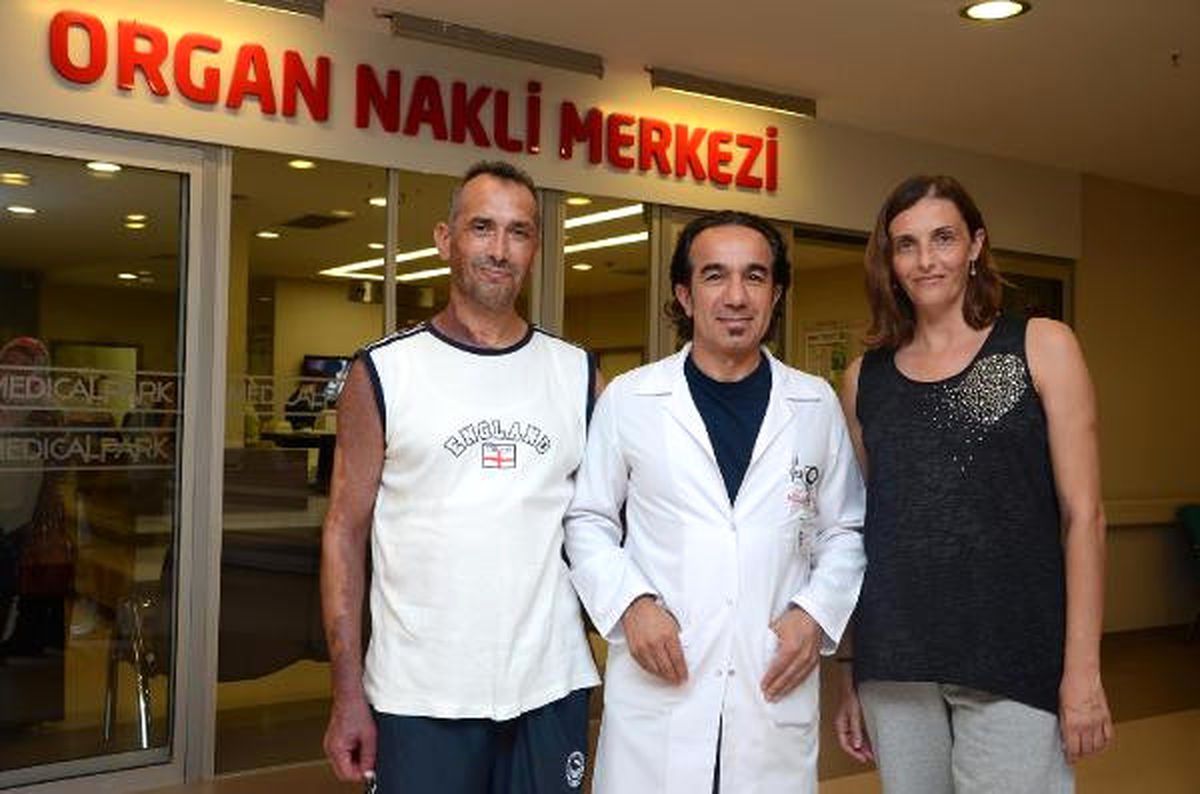 Makedonyalı Manova, Karaciğer Nakliyle Hayat Buldu