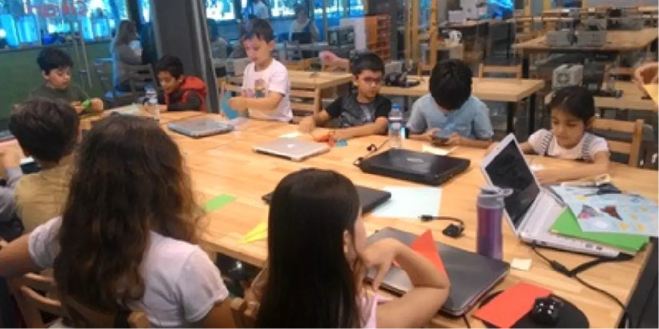 Makerhane Coderdojo